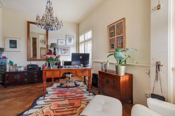 Hasseltsestraat 4, Den Haag