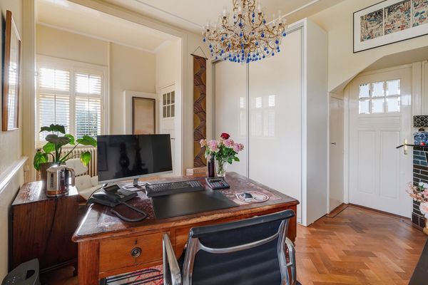 Hasseltsestraat 4, Den Haag