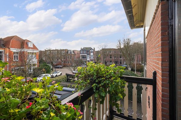 Hasseltsestraat 4, Den Haag