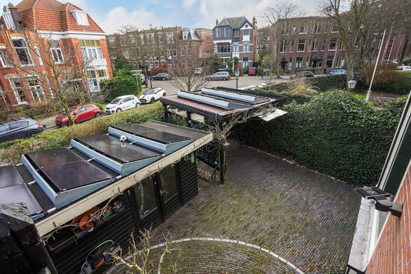 Hasseltsestraat 4, Den Haag