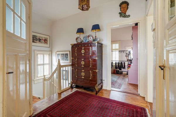 Hasseltsestraat 4, Den Haag