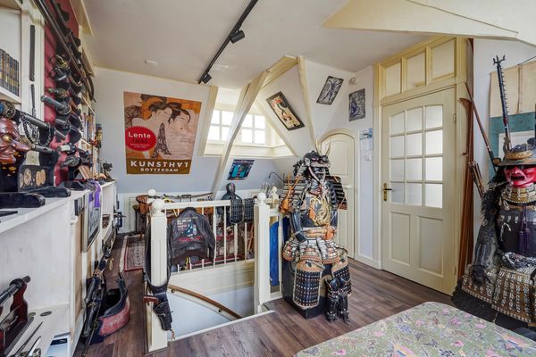 Hasseltsestraat 4, Den Haag