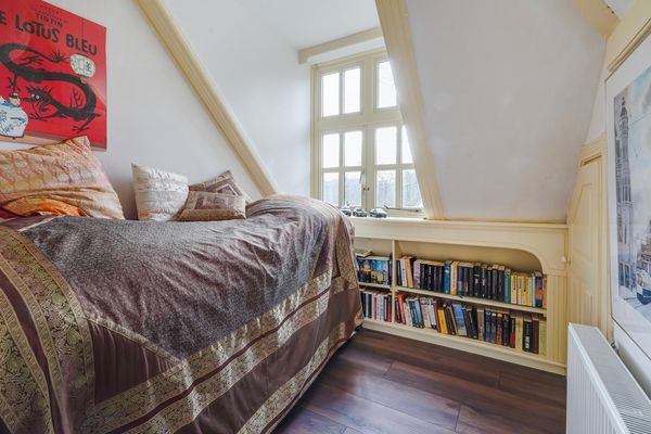 Hasseltsestraat 4, Den Haag