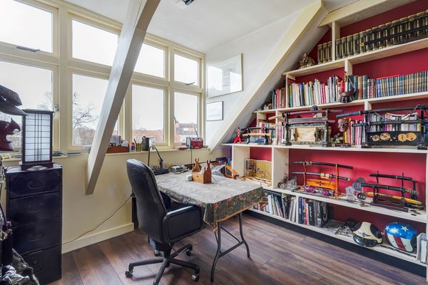 Hasseltsestraat 4, Den Haag