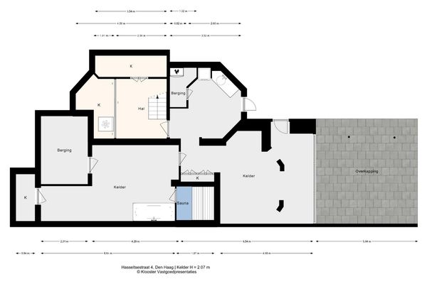 Hasseltsestraat 4, Den Haag