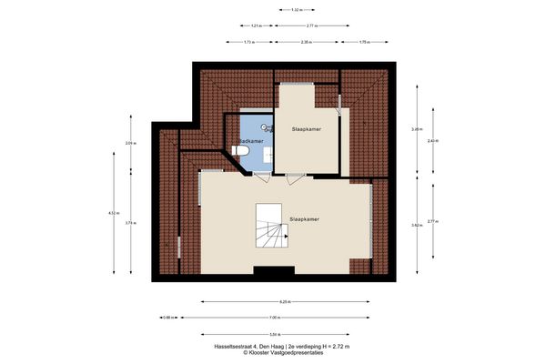 Hasseltsestraat 4, Den Haag
