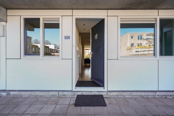 Spectrumsingel 195, Zoetermeer