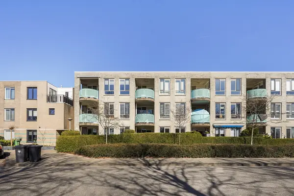 Spectrumsingel 195, Zoetermeer