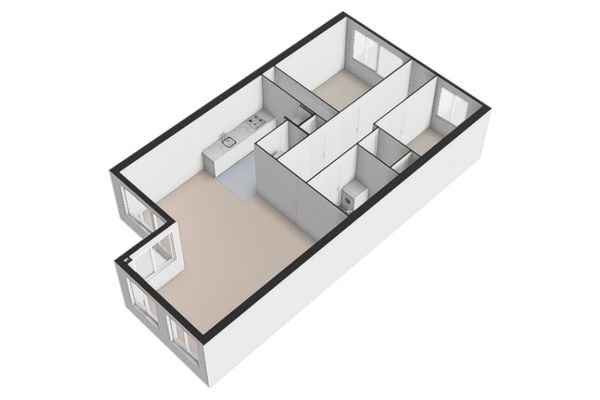 Spectrumsingel 195, Zoetermeer