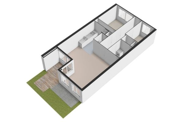 Spectrumsingel 195, Zoetermeer