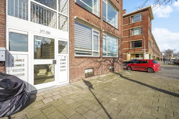 Veenendaalkade 379, Den Haag