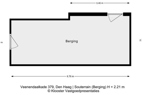 Veenendaalkade 379, Den Haag