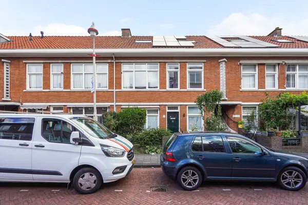 Hugo Verrieststraat 72A, Den Haag