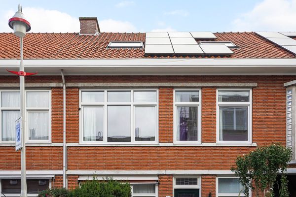 Hugo Verrieststraat 72A, Den Haag