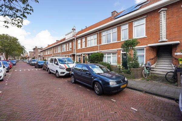 Hugo Verrieststraat 72A, Den Haag