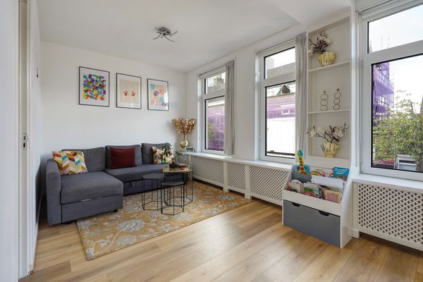 Hugo Verrieststraat 72A, Den Haag