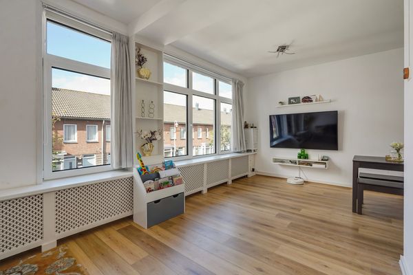 Hugo Verrieststraat 72A, Den Haag