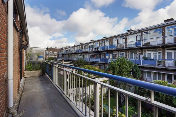 Hugo Verrieststraat 72A, Den Haag