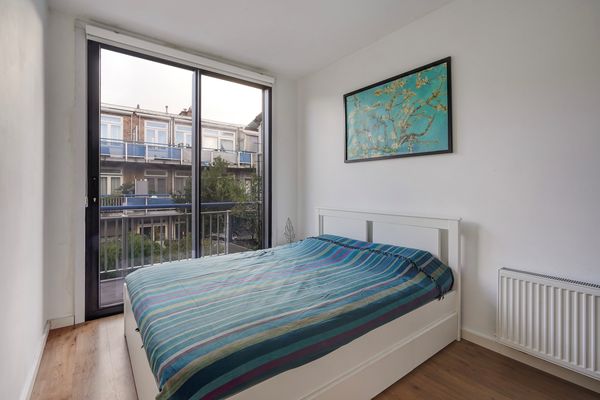 Hugo Verrieststraat 72A, Den Haag