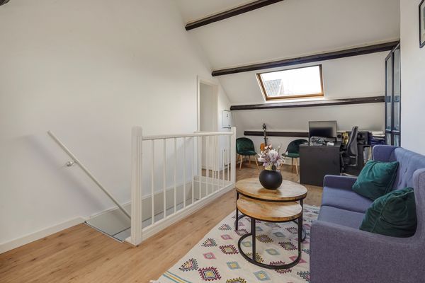 Hugo Verrieststraat 72A, Den Haag