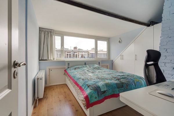 Hugo Verrieststraat 72A, Den Haag