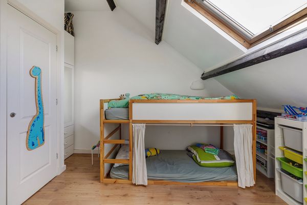 Hugo Verrieststraat 72A, Den Haag