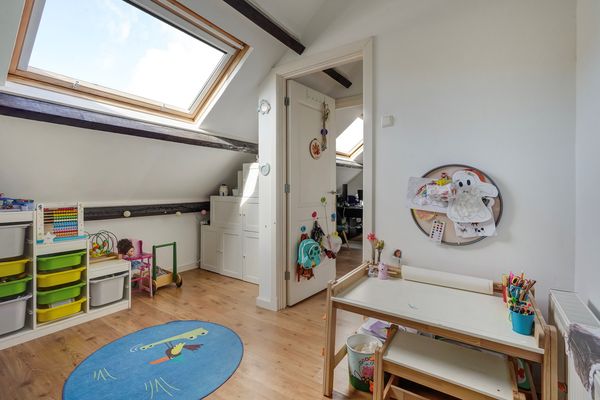 Hugo Verrieststraat 72A, Den Haag