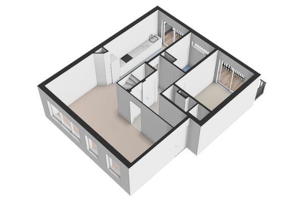 Hugo Verrieststraat 72A, Den Haag