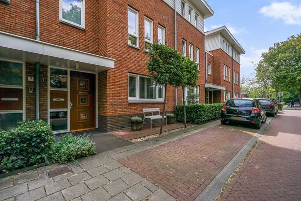 Laantje Van Westerbro 9, Rijswijk