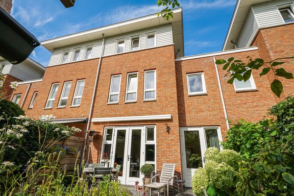 Laantje Van Westerbro 9, Rijswijk