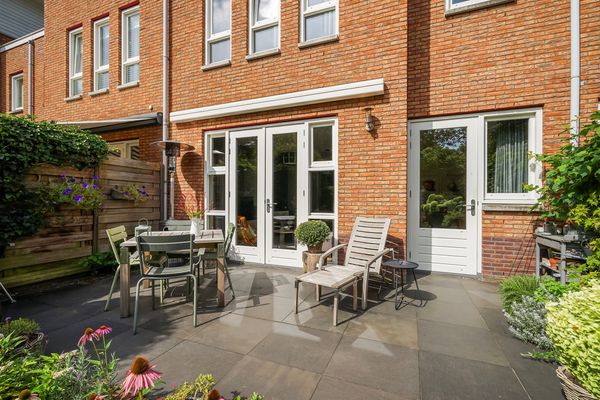 Laantje Van Westerbro 9, Rijswijk