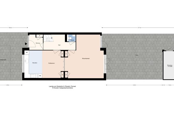 Laantje Van Westerbro 9, Rijswijk