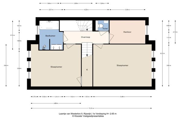 Laantje Van Westerbro 9, Rijswijk