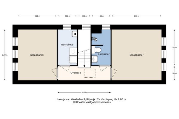 Laantje Van Westerbro 9, Rijswijk