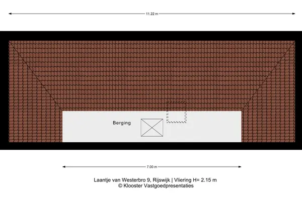 Laantje Van Westerbro 9, Rijswijk