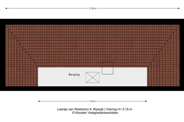 Laantje Van Westerbro 9, Rijswijk