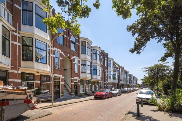 Valkenboskade 41, Den Haag