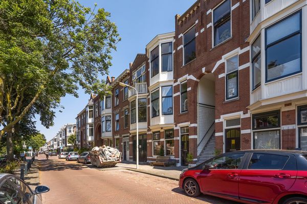 Valkenboskade 41, Den Haag