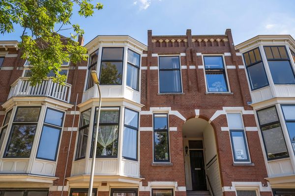 Valkenboskade 41, Den Haag