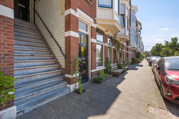 Valkenboskade 41, Den Haag