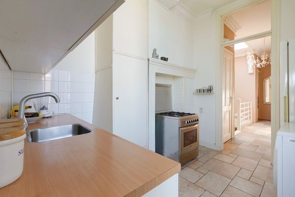 Valkenboskade 41, Den Haag