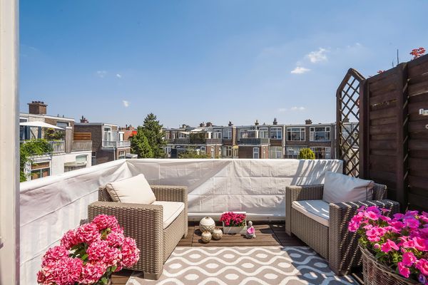 Valkenboskade 41, Den Haag