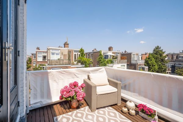 Valkenboskade 41, Den Haag