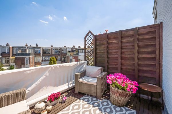 Valkenboskade 41, Den Haag