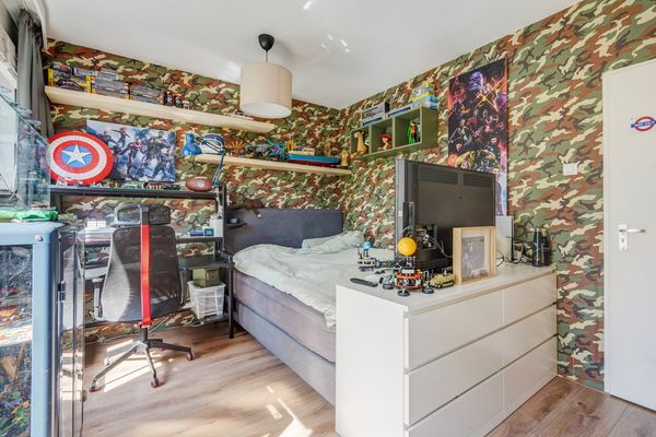 Generaal Spoorlaan 817, Rijswijk