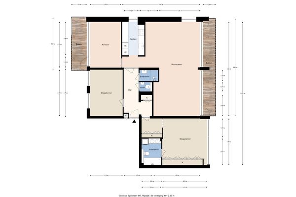Generaal Spoorlaan 817, Rijswijk