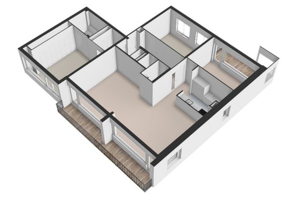 Generaal Spoorlaan 817, Rijswijk
