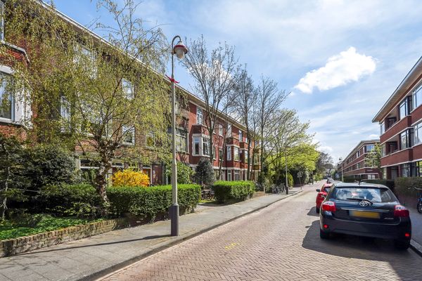 Van der Aastraat 47, Den Haag