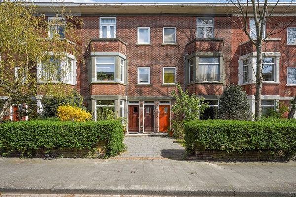 Van der Aastraat 47, Den Haag