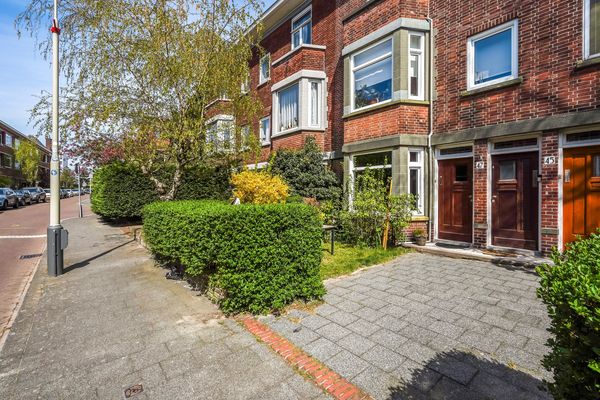 Van der Aastraat 47, Den Haag